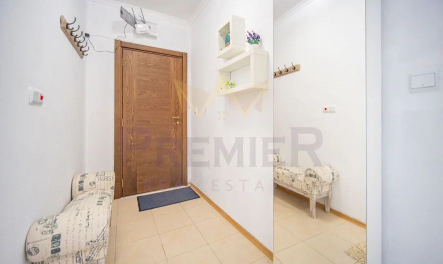 Двустаен апартамент с морска панорама за продажба в гр. Балчик -  - снимка 10 - Имоти Премиер