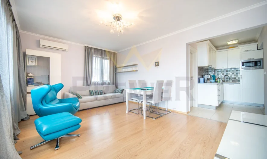 Двустаен апартамент с морска панорама за продажба в гр. Балчик -  - снимка 2 - Имоти Премиер