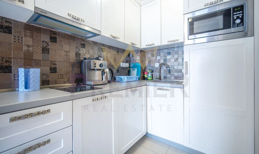 Двустаен апартамент с морска панорама за продажба в гр. Балчик -  - снимка 3 - Имоти Премиер