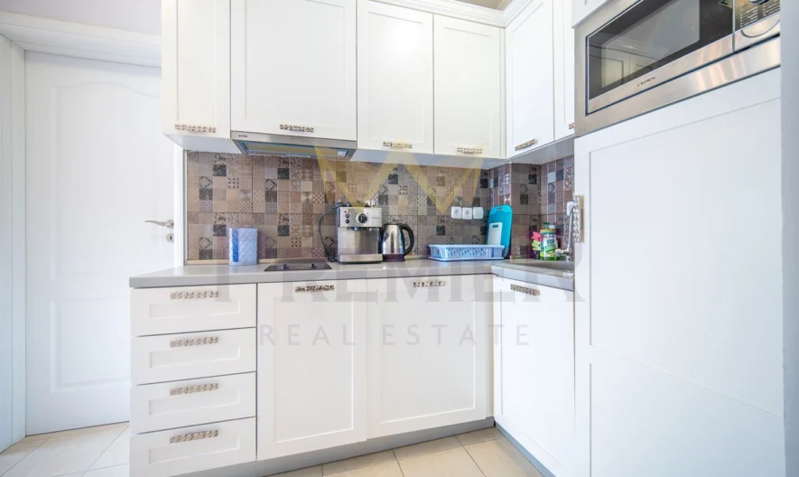 Двустаен апартамент с морска панорама за продажба в гр. Балчик -  - снимка 4 - Имоти Премиер