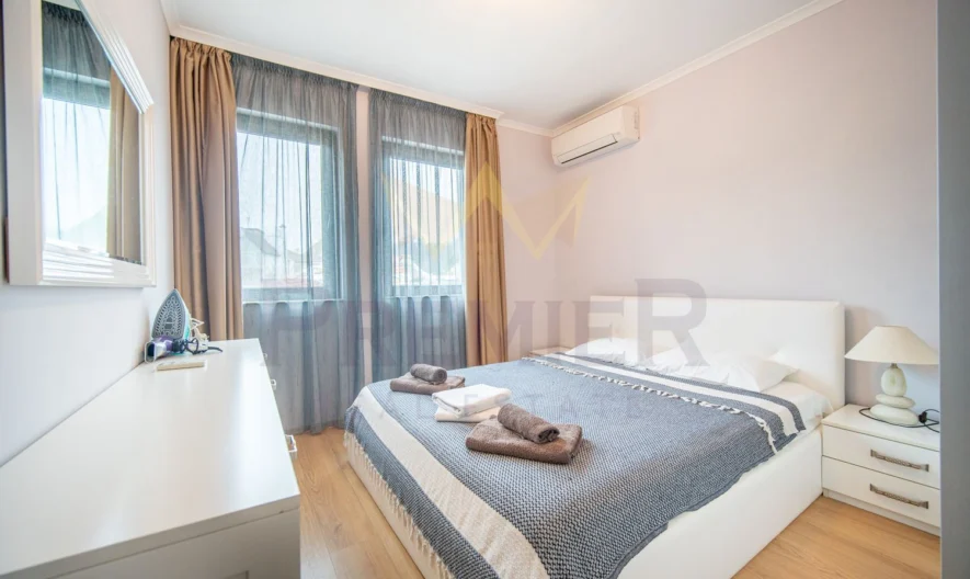 Двустаен апартамент с морска панорама за продажба в гр. Балчик -  - снимка 5 - Имоти Премиер