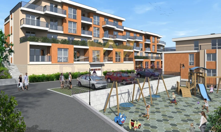 Двустаен апартамент с морска панорама, ж.к. Възраждане 3, гр. Варна - - снимка 1 - Имоти Премиер