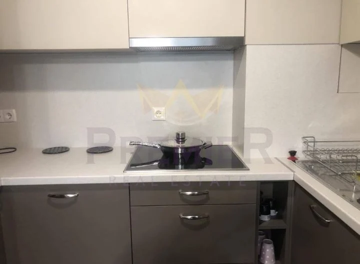 Двустаен апартамент с ново обзавеждане в ж.к. Меден рудник зона Д - - снимка 10 - Имоти Премиер