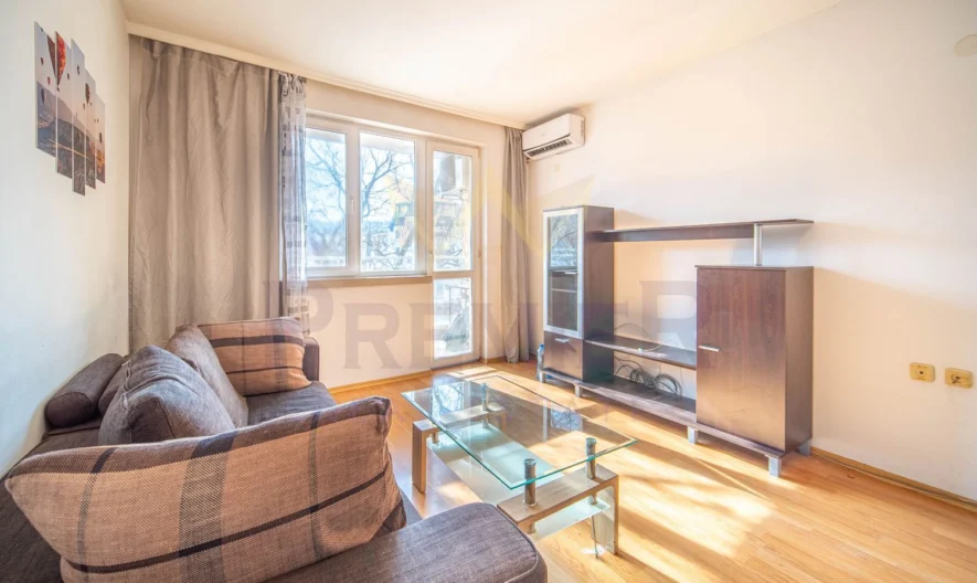 Двустаен апартамент с отлични параметри -  - снимка 1 - Имоти Премиер