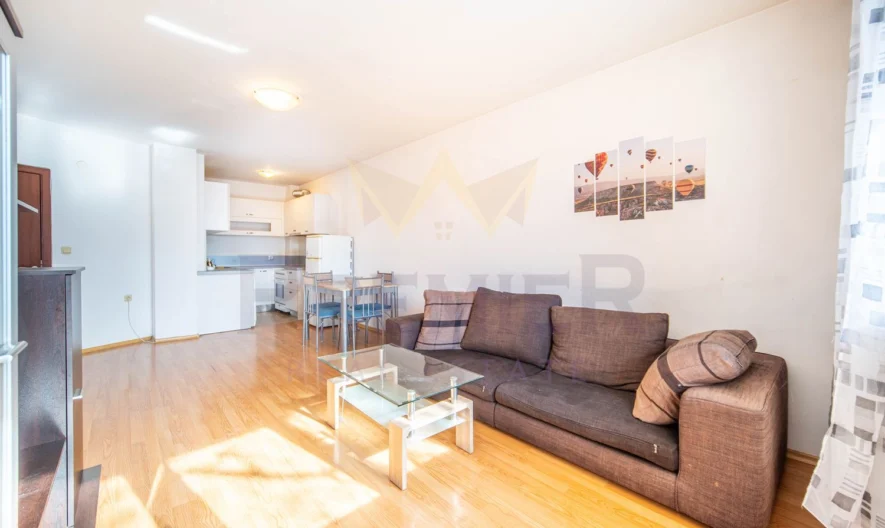 Двустаен апартамент с отлични параметри -  - снимка 2 - Имоти Премиер