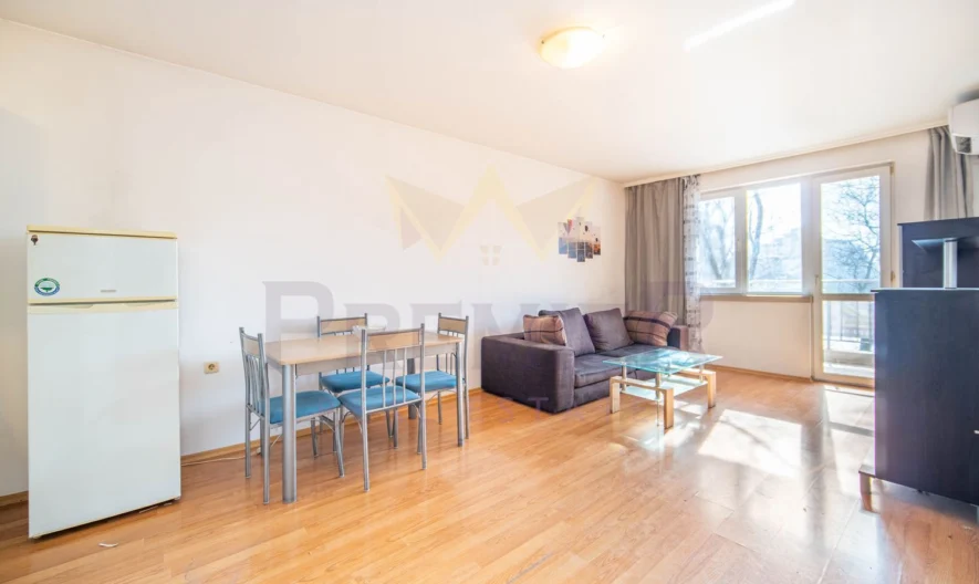 Двустаен апартамент с отлични параметри -  - снимка 3 - Имоти Премиер