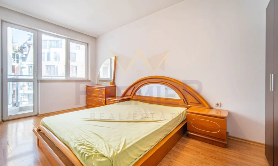 Двустаен апартамент с отлични параметри -  - снимка 4 - Имоти Премиер