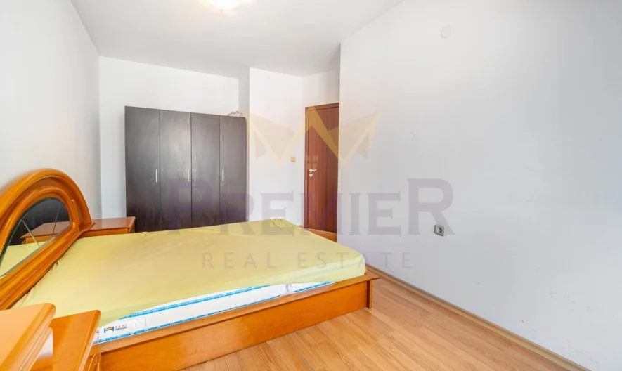 Двустаен апартамент с отлични параметри -  - снимка 5 - Имоти Премиер