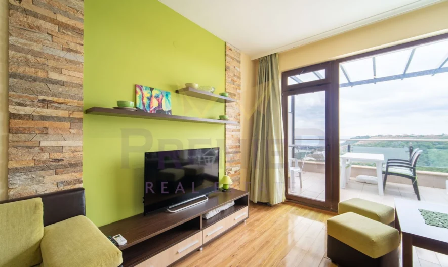 Двустаен апартамент с панорамна гледка в Topola Skies Resort & Aquapark -  - снимка 4 - Имоти Премиер