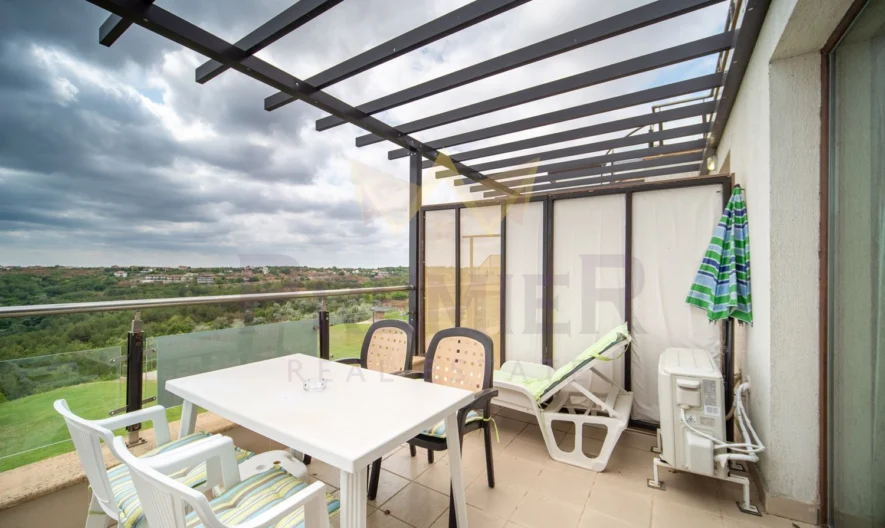 Двустаен апартамент с панорамна гледка в Topola Skies Resort & Aquapark -  - снимка 13 - Имоти Премиер