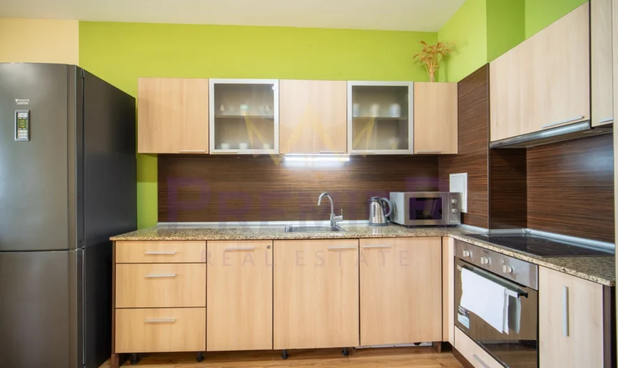 Двустаен апартамент с панорамна гледка в Topola Skies Resort & Aquapark -  - снимка 6 - Имоти Премиер