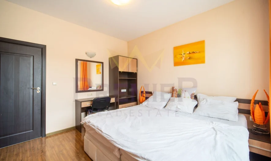 Двустаен апартамент с панорамна гледка в Topola Skies Resort & Aquapark -  - снимка 7 - Имоти Премиер