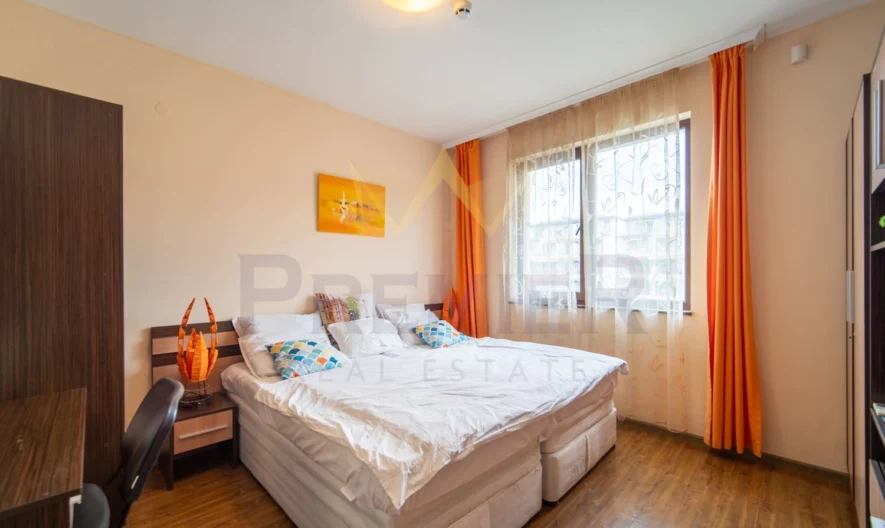 Двустаен апартамент с панорамна гледка в Topola Skies Resort & Aquapark -  - снимка 9 - Имоти Премиер