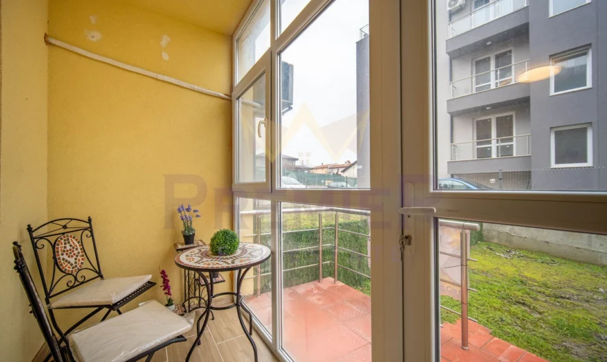 Двустаен апартамент с паркомясто -  - снимка 10 - Имоти Премиер