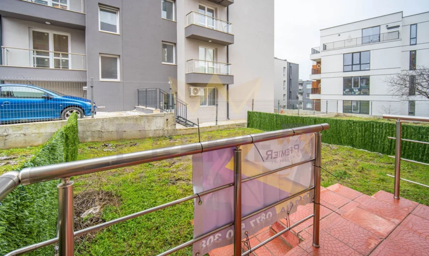 Двустаен апартамент с паркомясто -  - снимка 12 - Имоти Премиер