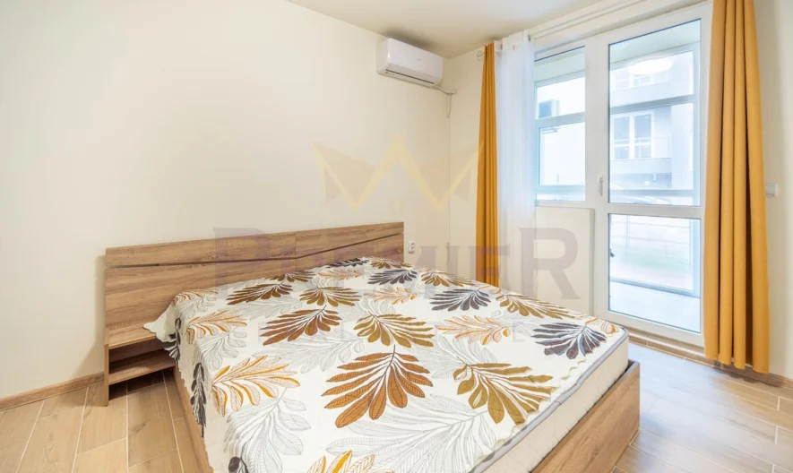 Двустаен апартамент с паркомясто -  - снимка 6 - Имоти Премиер