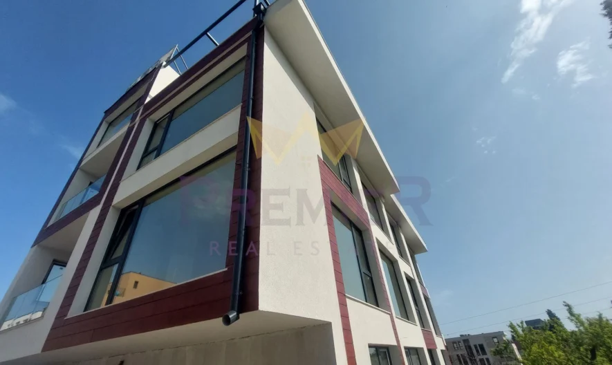 Двустаен апартамент с паркомясто – Бриз - - снимка 5 - Имоти Премиер