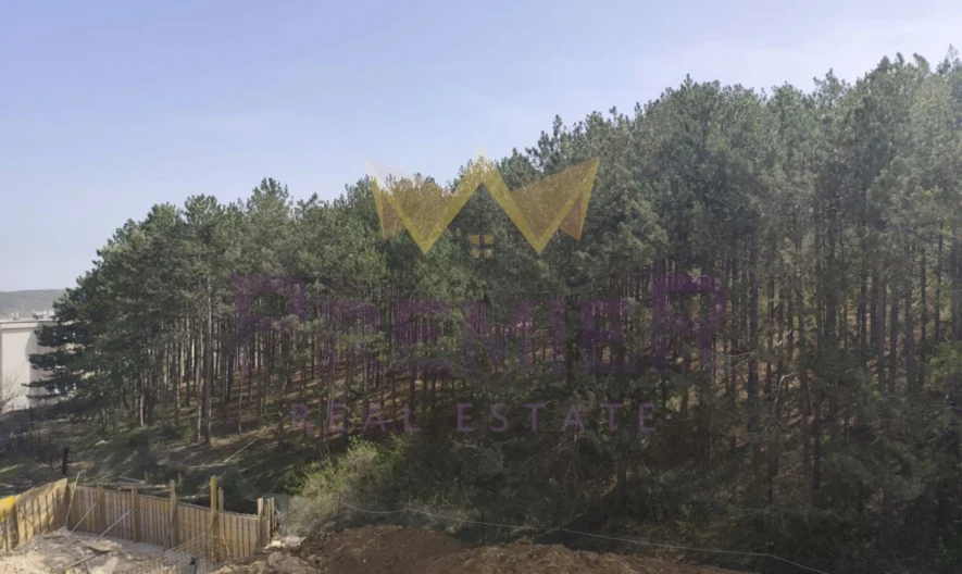 ДВУСТАЕН АПАРТАМЕНТ С ПАРКОМЯСТО И ПАНОРАМА Виница - - снимка 1 - Имоти Премиер