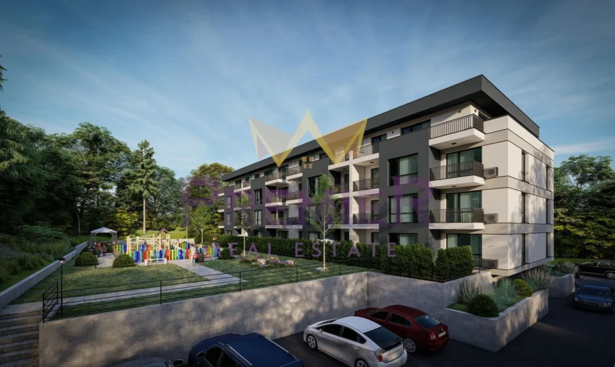 ДВУСТАЕН АПАРТАМЕНТ С ПАРКОМЯСТО И ПАНОРАМА Виница - - снимка 9 - Имоти Премиер