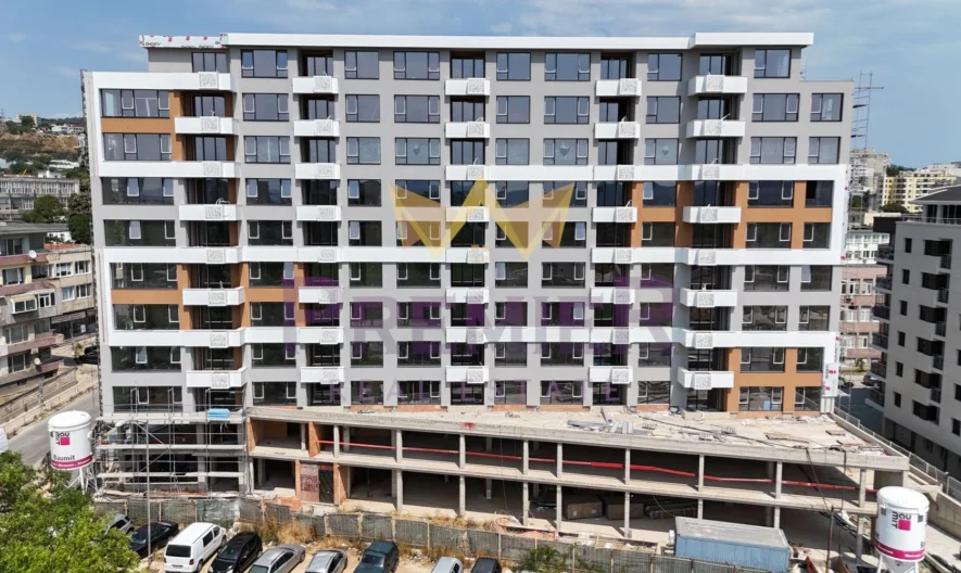 Двустаен апартамент с паркомясто кв. Победа - - снимка 1 - Имоти Премиер