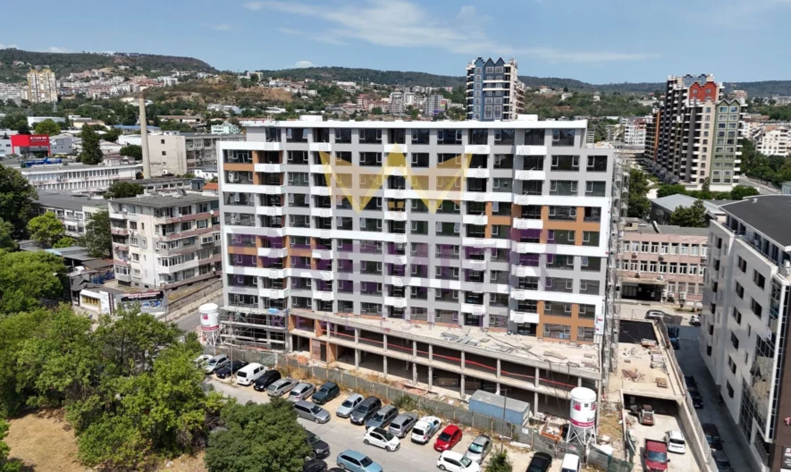 Двустаен апартамент с паркомясто кв. Победа - - снимка 2 - Имоти Премиер