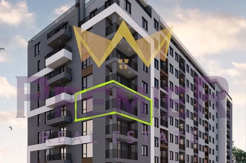 Двустаен апартамент с паркомясто кв. Победа - - снимка 3 - Имоти Премиер