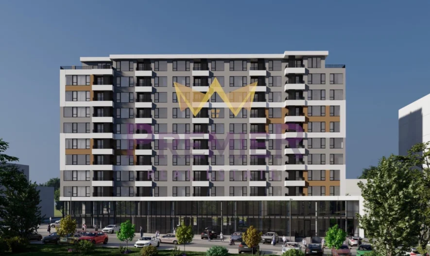 Двустаен апартамент с паркомясто кв. Победа - - снимка 6 - Имоти Премиер