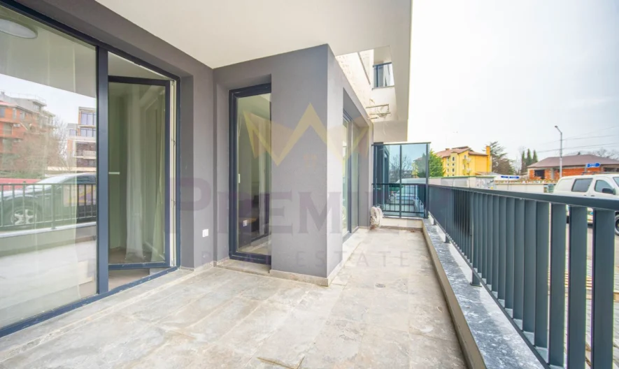 Двустаен апартамент с паркомясто, само на 10 минути от плажа в Равда -  - снимка 10 - Имоти Премиер