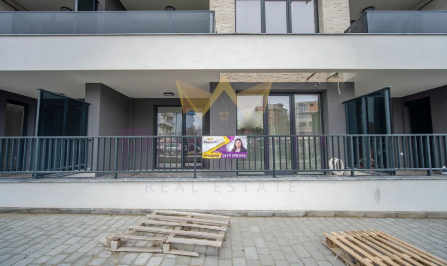 Двустаен апартамент с паркомясто, само на 10 минути от плажа в Равда -  - снимка 11 - Имоти Премиер