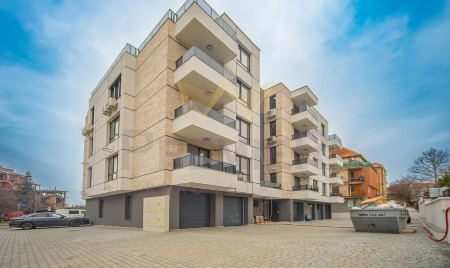 Двустаен апартамент с паркомясто, само на 10 минути от плажа в Равда -  - снимка 6 - Имоти Премиер