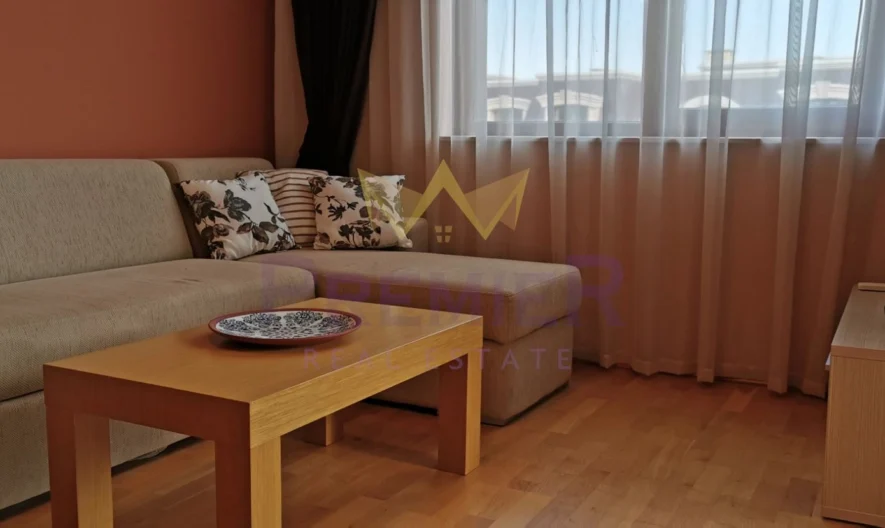 Двустаен апартамент с паркомясто в св. Константин и Елена -  - снимка 3 - Имоти Премиер