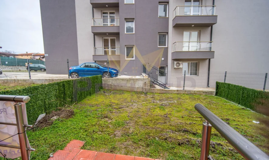 Двустаен апартамент с паркомясто във Варна - - снимка 11 - Имоти Премиер