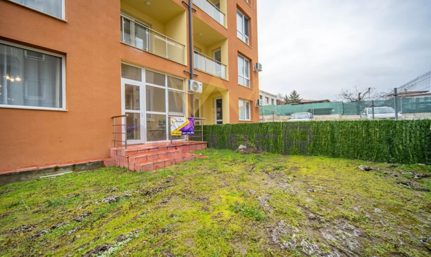 Двустаен апартамент с паркомясто във Варна - - снимка 13 - Имоти Премиер