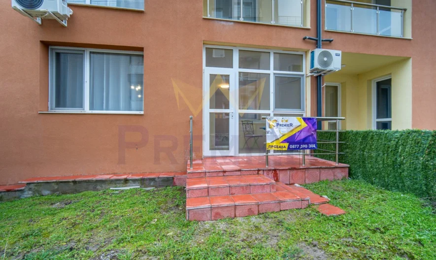 Двустаен апартамент с паркомясто във Варна - - снимка 14 - Имоти Премиер