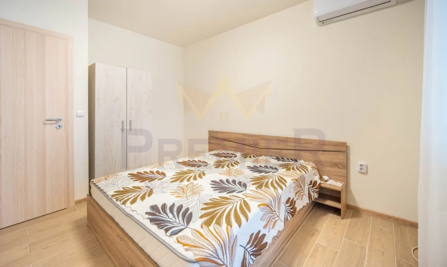 Двустаен апартамент с паркомясто във Варна - - снимка 5 - Имоти Премиер