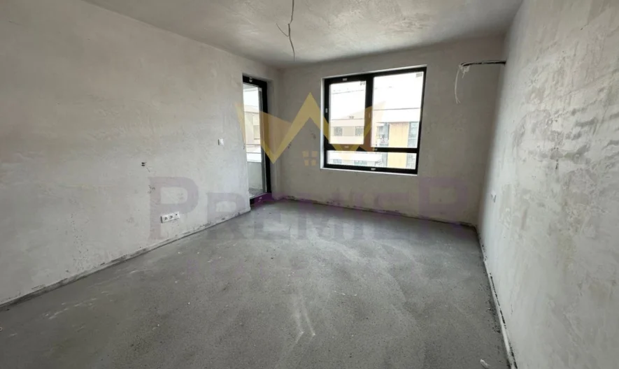 Двустаен апартамент с подземно паркомясто в кв. Смирненски -  - снимка 4 - Имоти Премиер