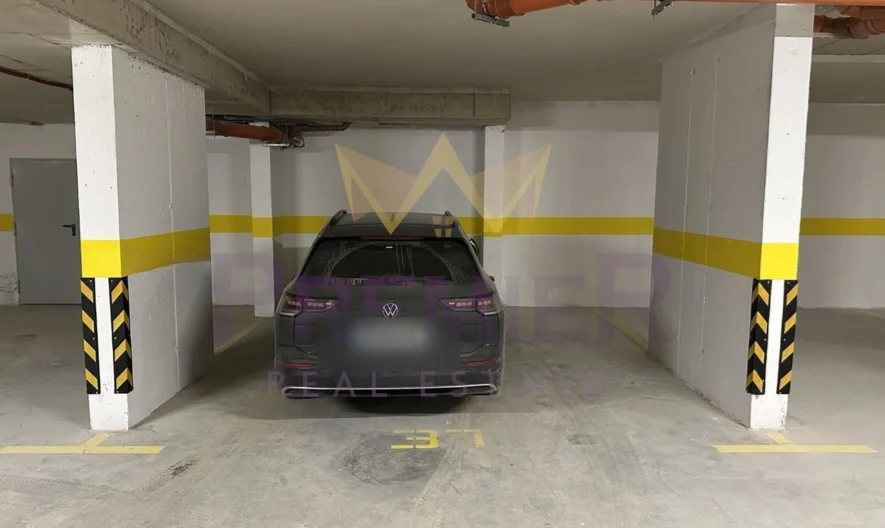 Двустаен апартамент с подземно паркомясто в кв. Смирненски -  - снимка 7 - Имоти Премиер