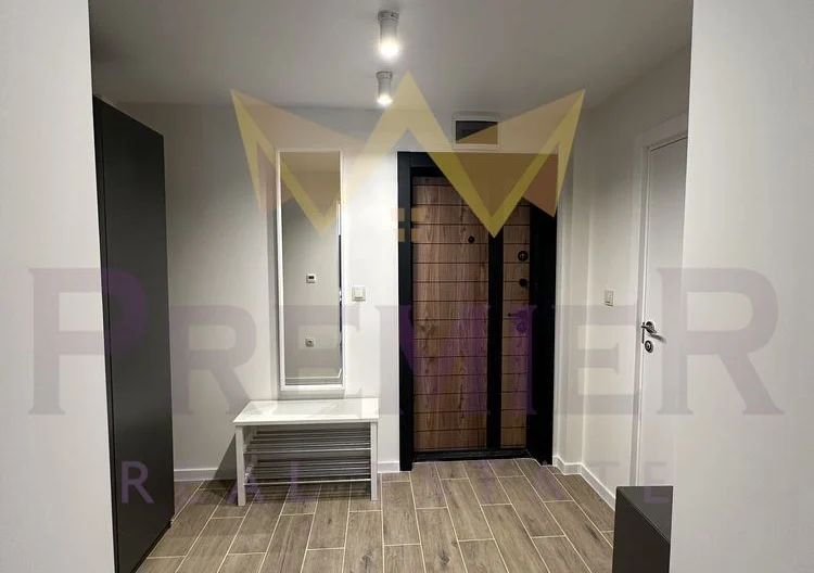 Двустаен апартамент с просторна лоджия и частен двор в затворен комплекс. - - снимка 5 - Имоти Премиер