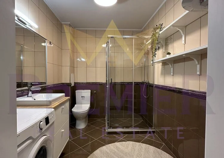 Двустаен апартамент с просторна лоджия и частен двор в затворен комплекс. - - снимка 6 - Имоти Премиер