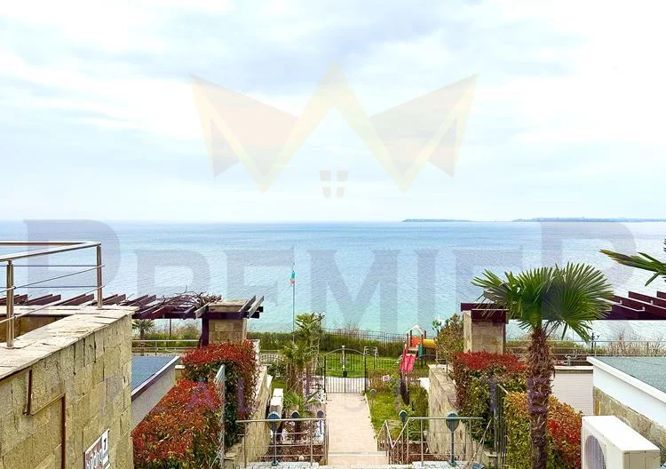 Двустаен апартамент с включено паркомясто в цената, морска гледка в комплекс „Долче Вита 2“, Свети Влас -  - снимка 8 - Имоти Премиер