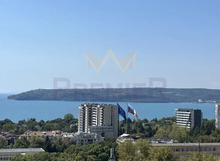 двустаен апартамент с южно изложение в кв. Бриз, гр. Варна -  - снимка 2 - Имоти Премиер