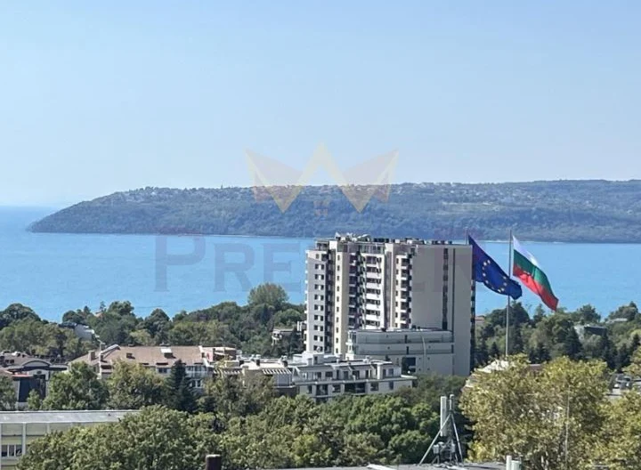 двустаен апартамент с южно изложение в кв. Бриз, гр. Варна -  - снимка 4 - Имоти Премиер