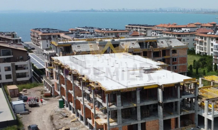 Двустаен апартамент Сарафаво -  - снимка 2 - Имоти Премиер