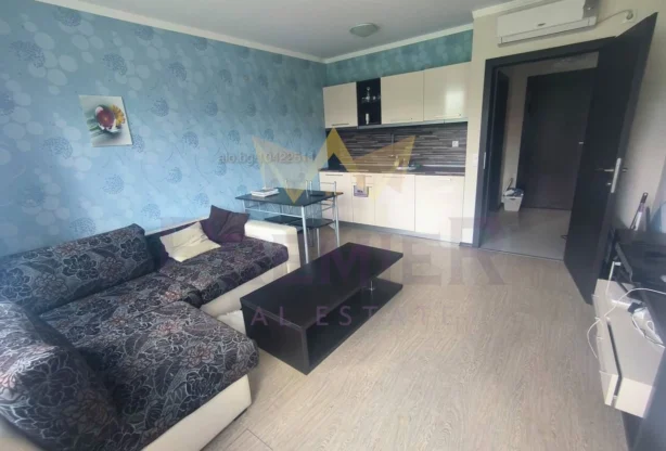 Двустаен апартамент Саут бей -  - снимка 1 - Имоти Премиер