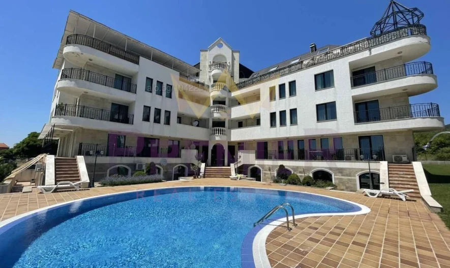 Двустаен апартамент Саут бей -  - снимка 1 - Имоти Премиер