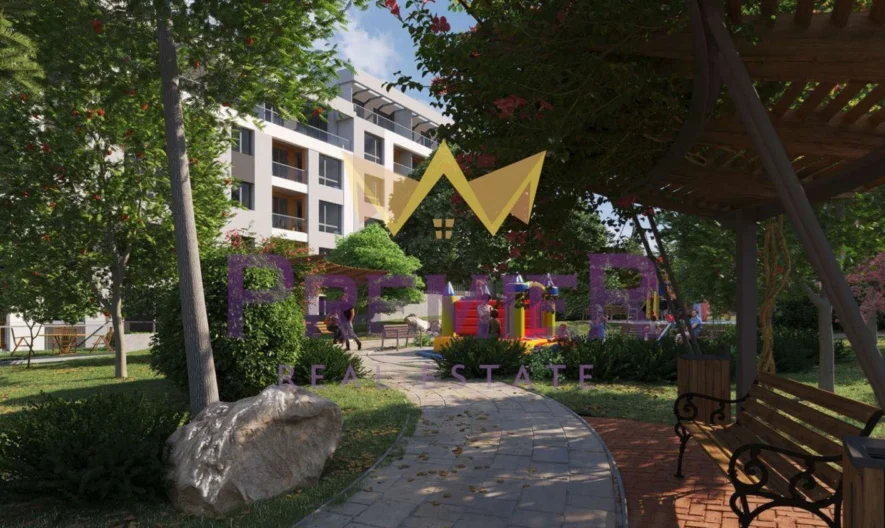 Двустаен апартамент, сграда Азалия 3 -  - снимка 10 - Имоти Премиер