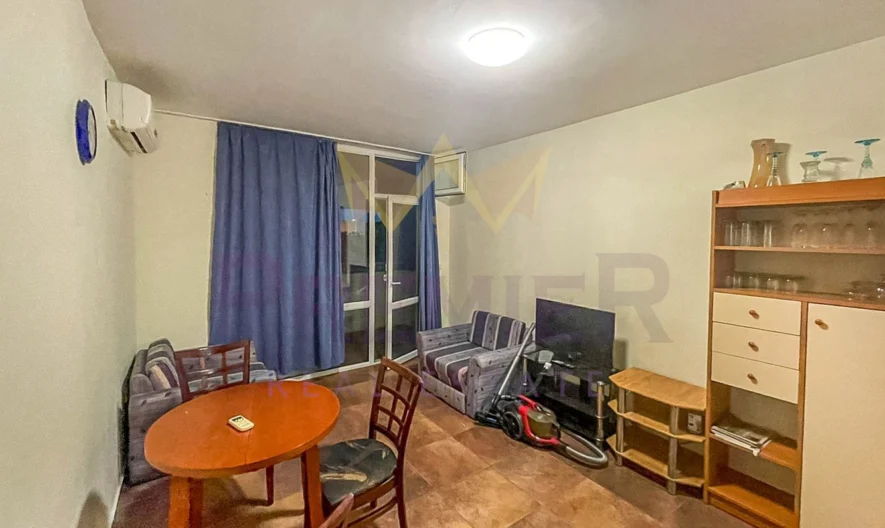 Двустаен апартамент Слънчев бряг чудесен за инвестиция -  - снимка 3 - Имоти Премиер