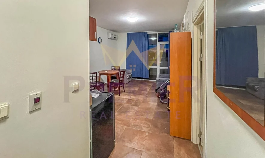 Двустаен апартамент Слънчев бряг чудесен за инвестиция -  - снимка 4 - Имоти Премиер