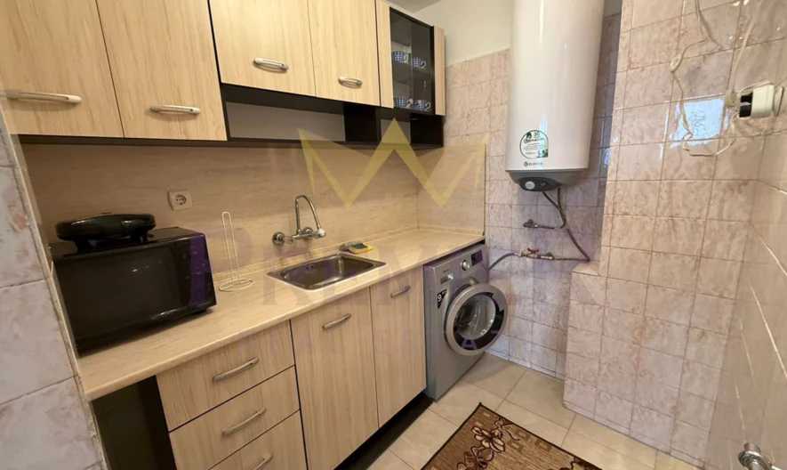 ДВУСТАЕН АПАРТАМЕНТ, СПОРТНА ЗАЛА -  - снимка 1 - Имоти Премиер