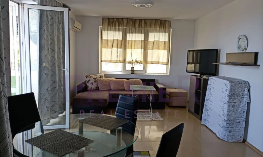 ДВУСТАЕН АПАРТАМЕНТ СВ СВ КОНСТАНТИН И ЕЛЕНА ЗАТВОРЕН КОМПЛЕКС С БАСЕЙН -  - снимка 1 - Имоти Премиер